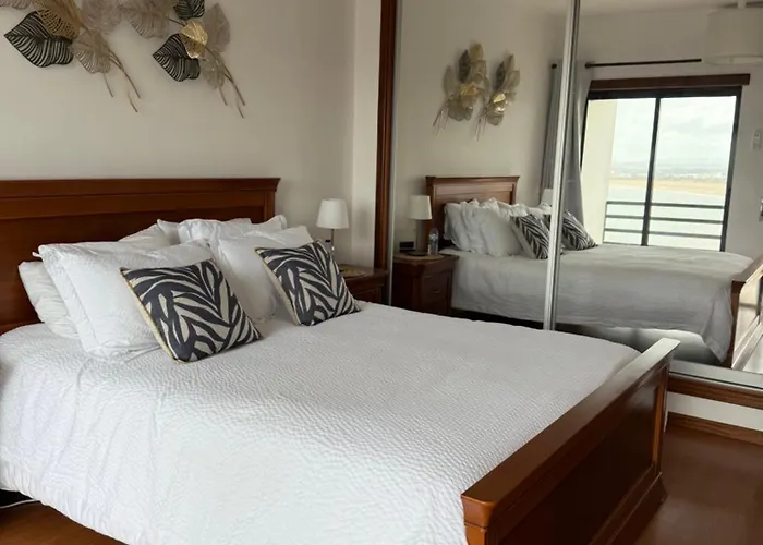 Appartement Views-ocean Breeze-duplex Dreams São Martinho do Porto