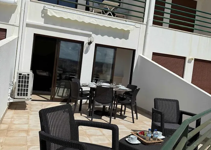 Views-ocean Breeze-duplex Dreams Daire São Martinho do Porto